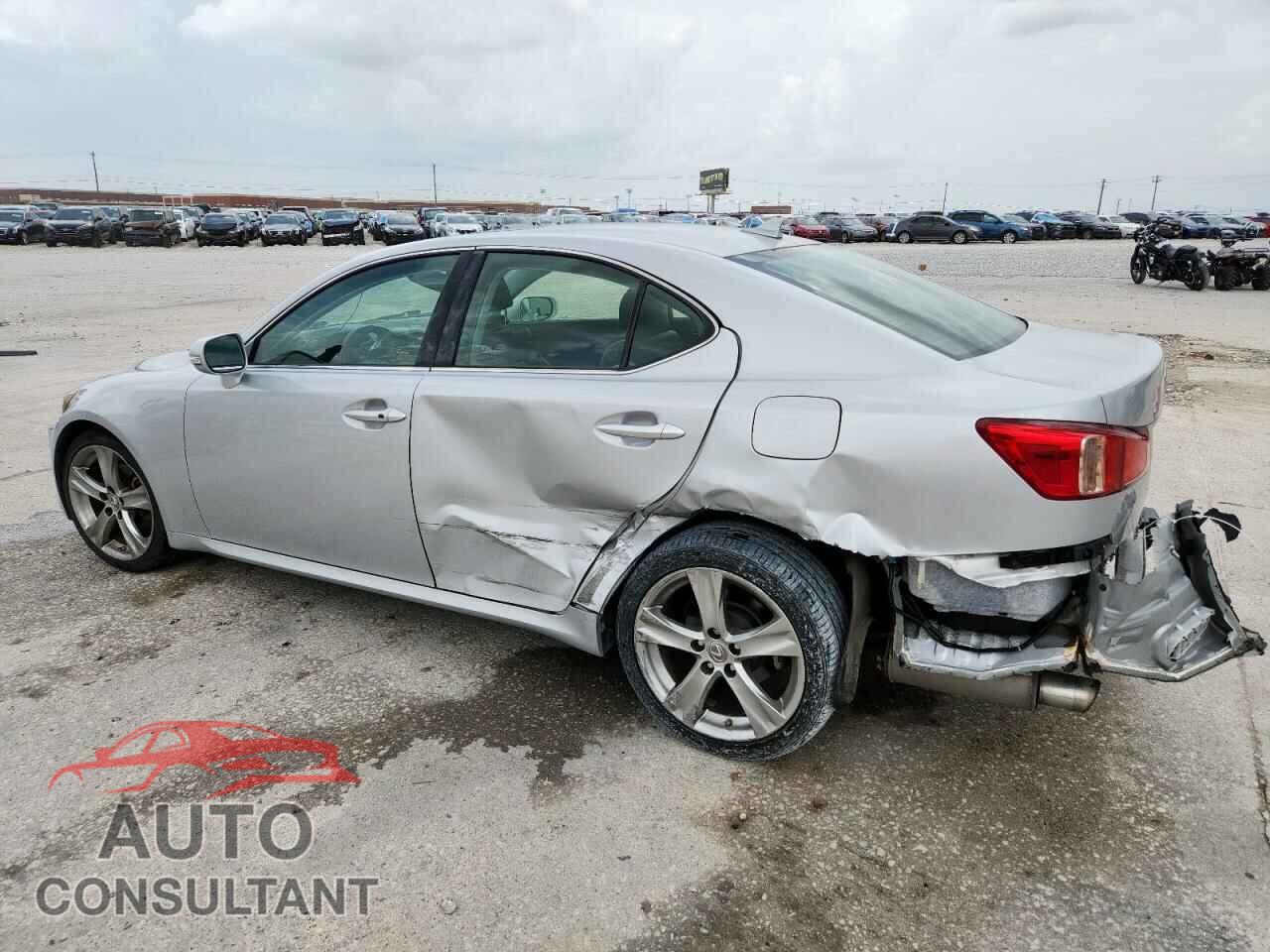 LEXUS IS 2013 - JTHBF5C2XD5191547
