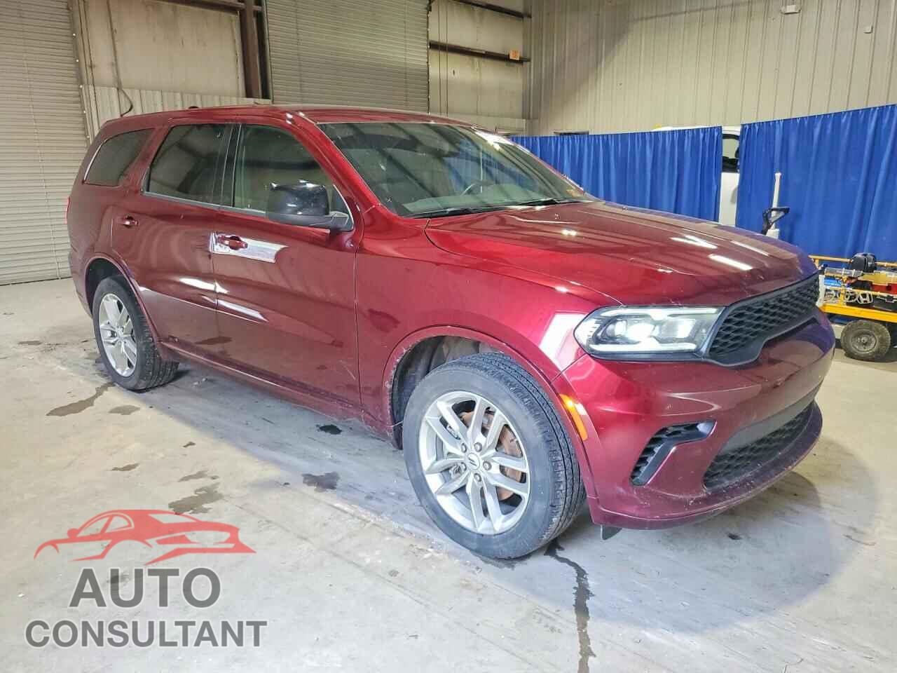 DODGE DURANGO 2026 - 1C4RDJDG8TC178539