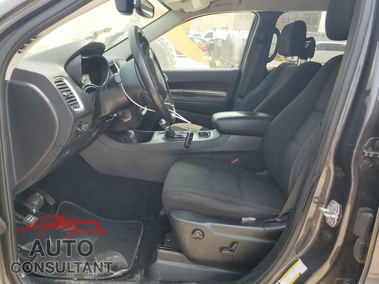 DODGE DURANGO 2020 - 1C4RDJAG0LC131669