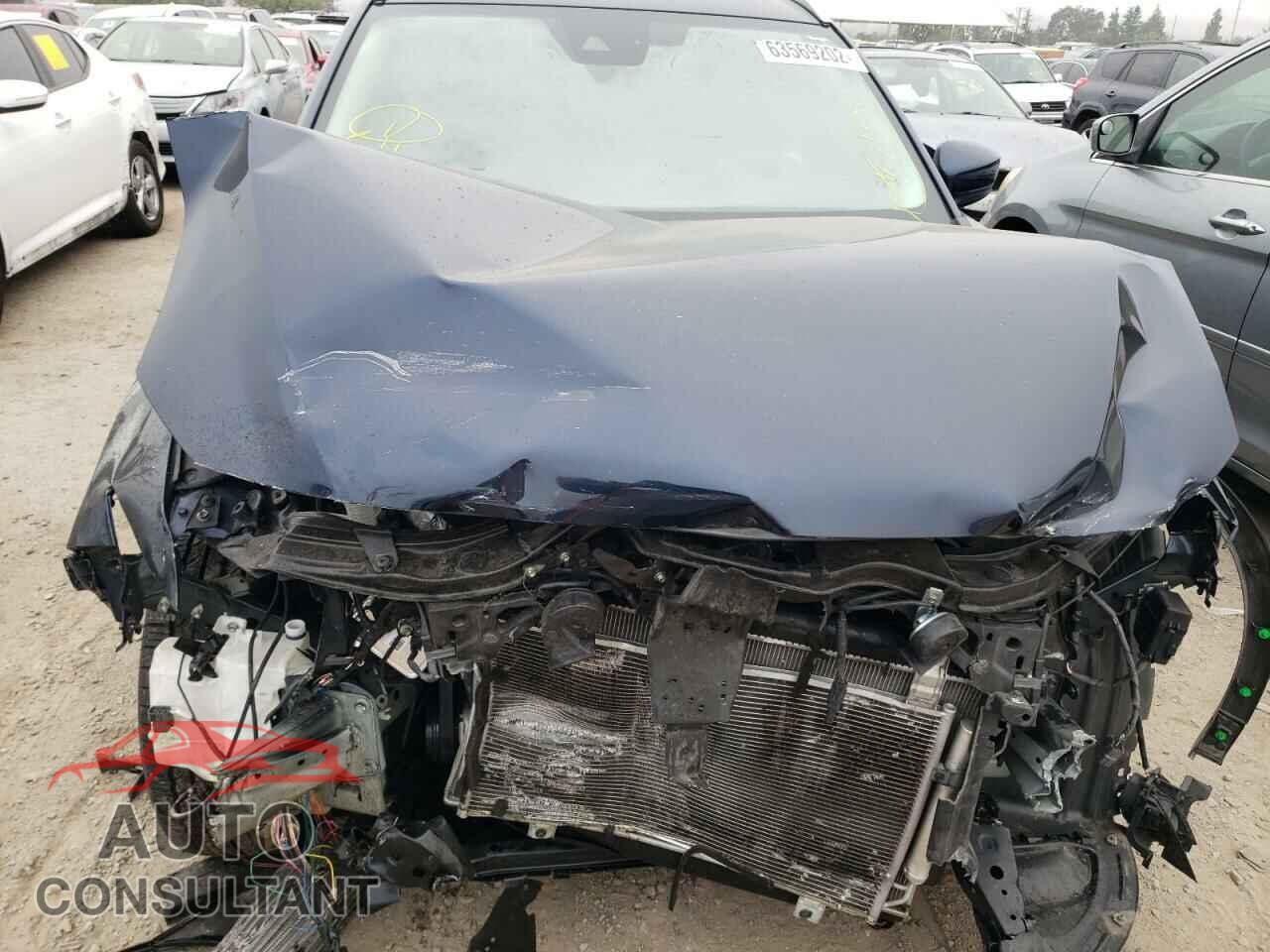 MAZDA CX-5 2018 - JM3KFBDMXJ0348820
