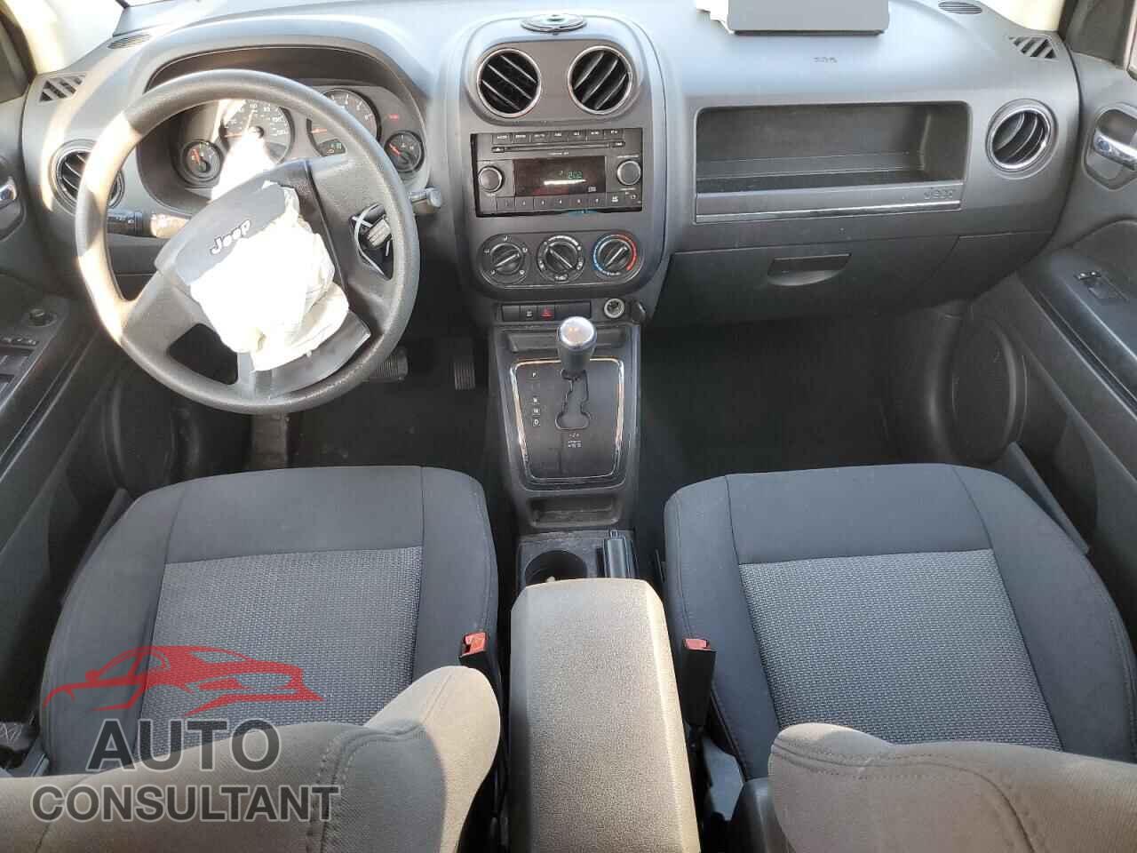 JEEP COMPASS 2009 - 1J4FT47AX9D124493