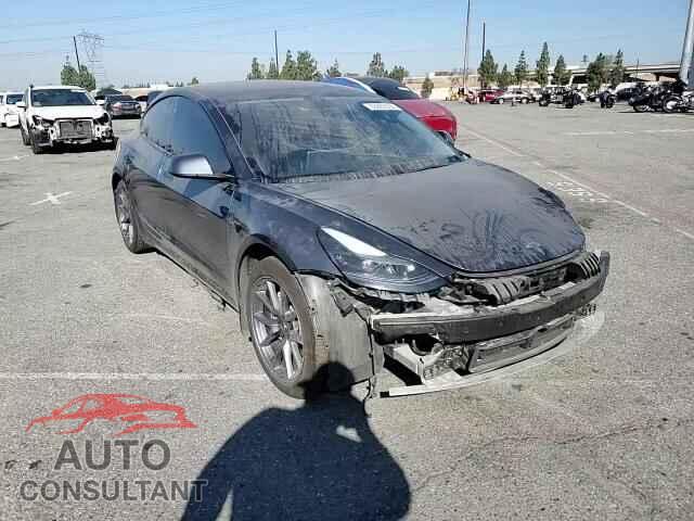 TESLA MODEL 3 2022 - 5YJ3E1EB2NF205441