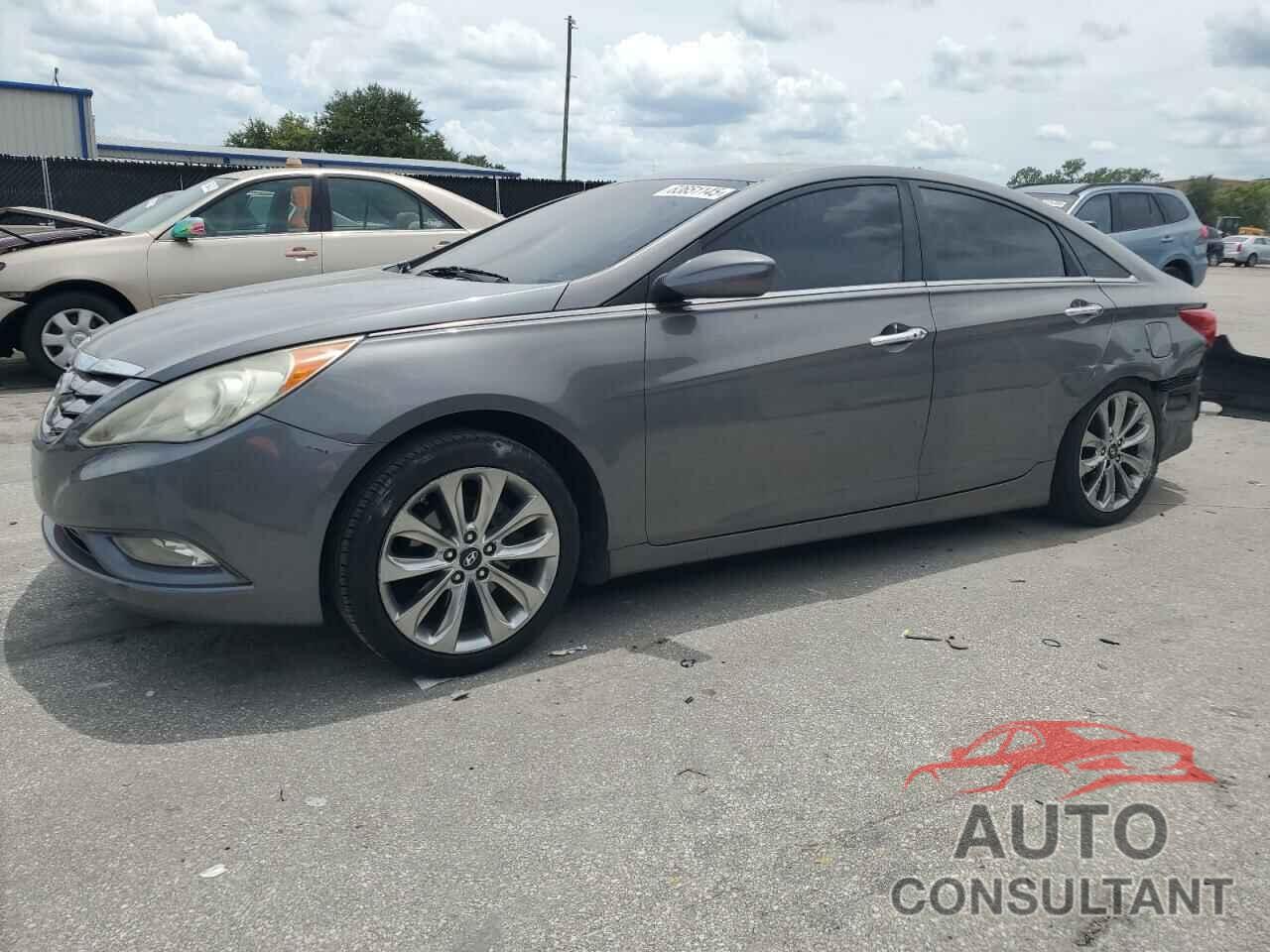 HYUNDAI SONATA 2012 - 5NPEC4AB0CH423771