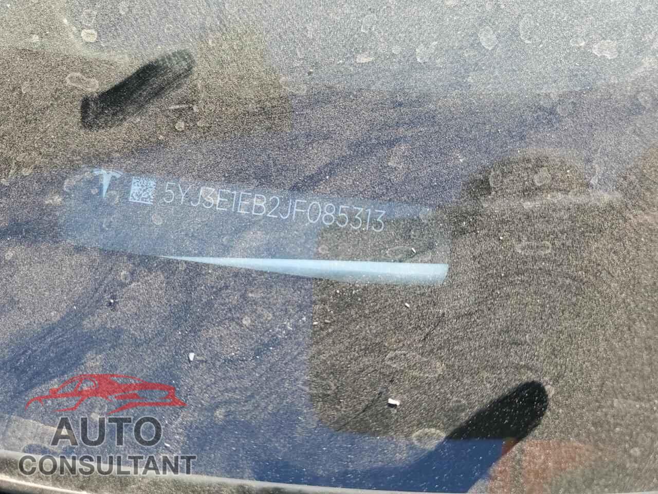 TESLA MODEL 3 2018 - 5YJ3E1EB2JF085313