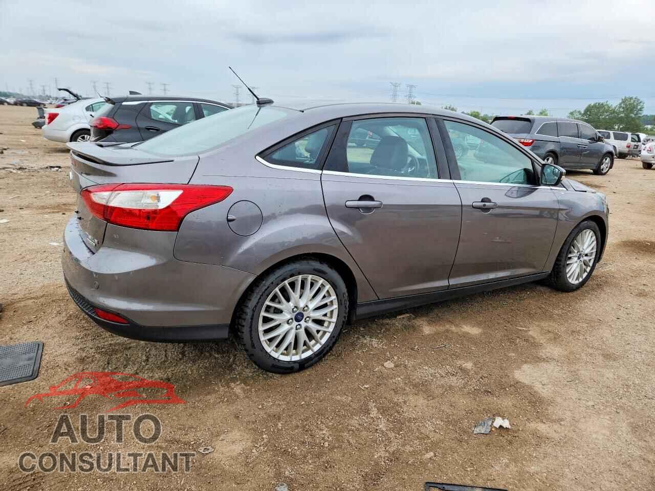 FORD FOCUS 2014 - 1FADP3J25EL396968