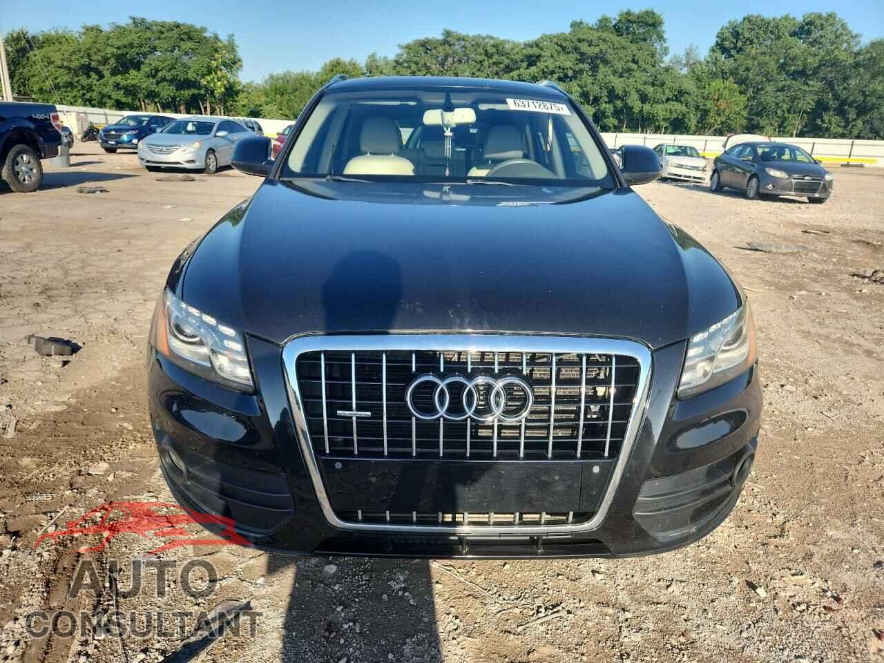 AUDI Q5 2012 - WA1LFAFP8CA095230