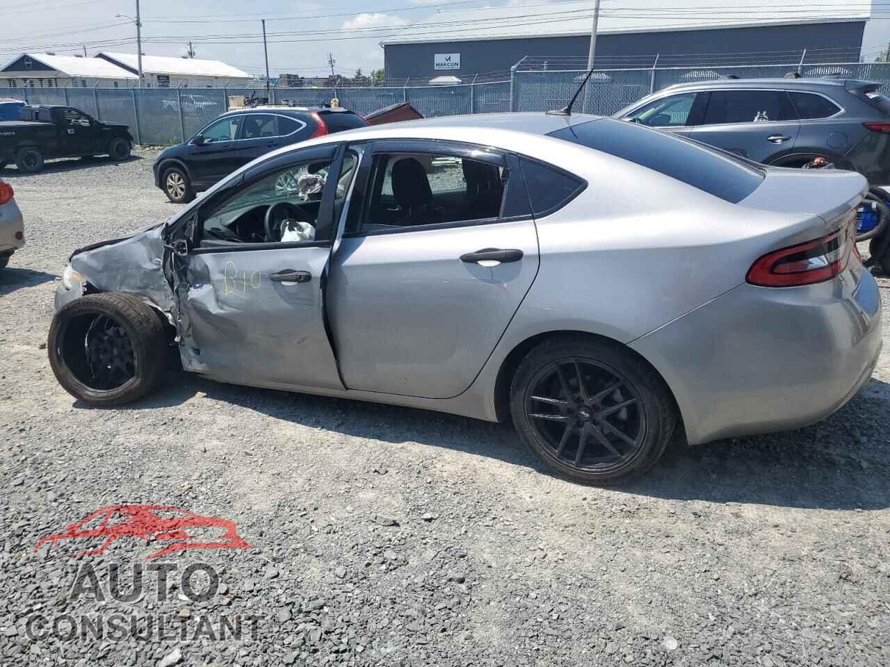 DODGE DART 2014 - 1C3CDFAA1ED822063
