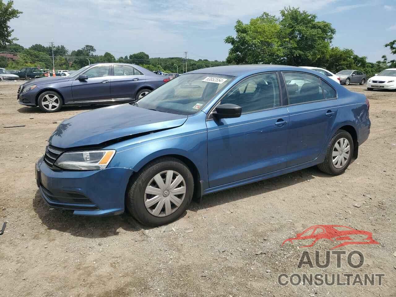 VOLKSWAGEN JETTA 2016 - 3VW267AJ7GM405123