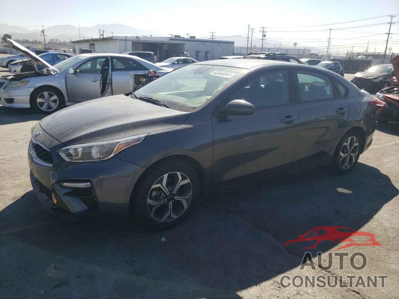 KIA FORTE 2019 - 3KPF24AD5KE138821