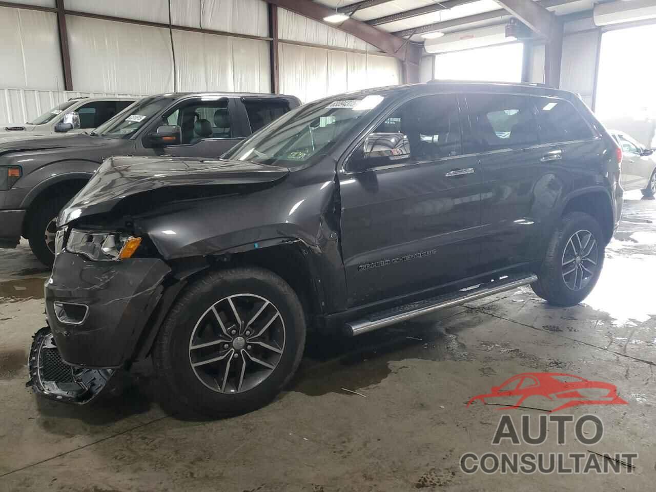 JEEP GRAND CHER 2018 - 1C4RJFBG1JC509080