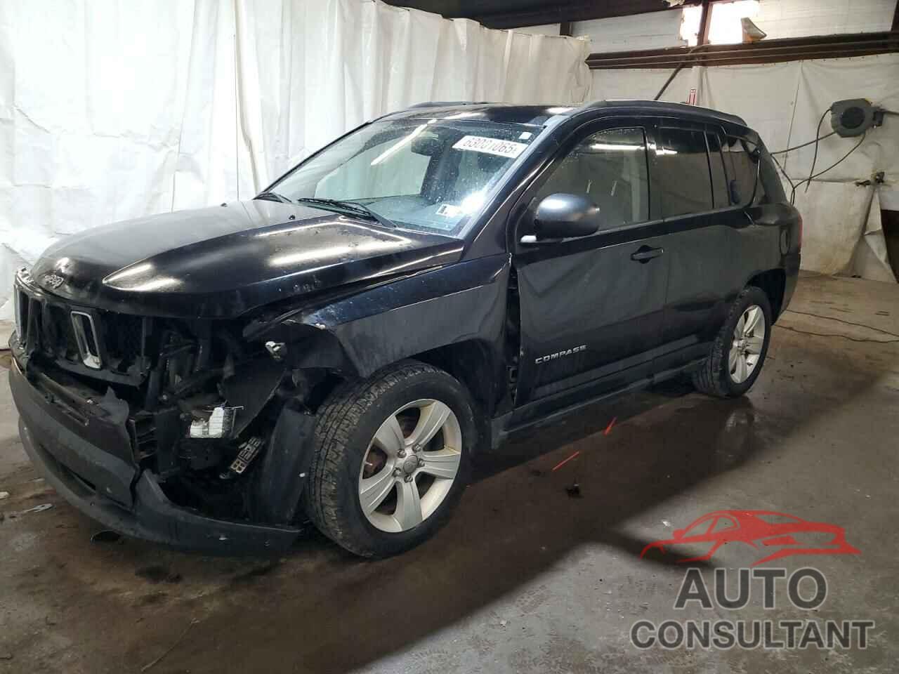 JEEP COMPASS 2012 - 1C4NJDBB2CD629555