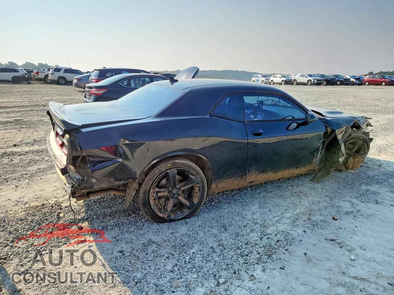 DODGE CHALLENGER 2015 - 2C3CDZBG1FH717712
