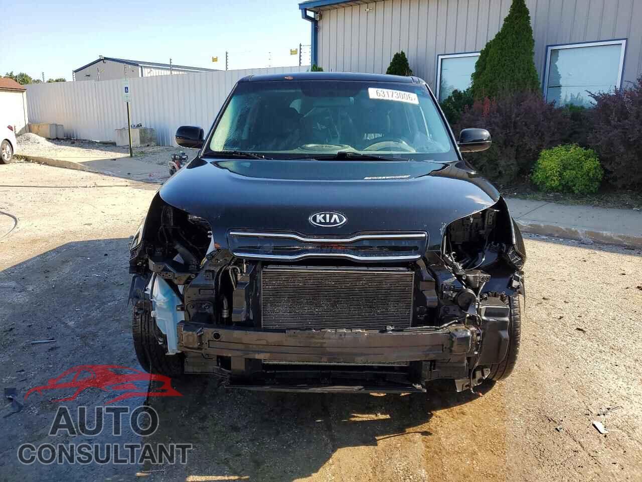 KIA SOUL 2017 - KNDJP3A52H7412399
