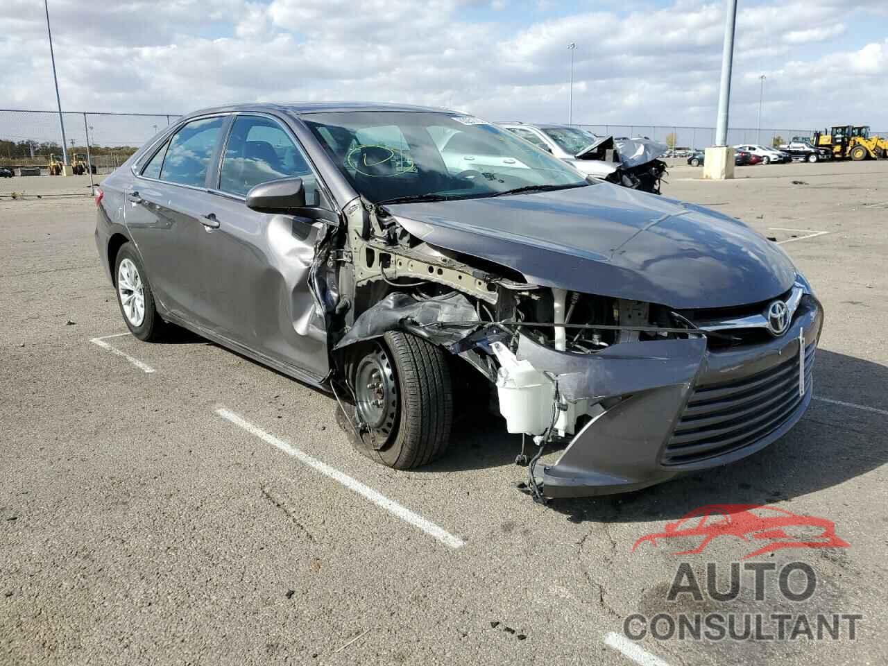 TOYOTA CAMRY 2016 - 4T1BF1FK1GU579374