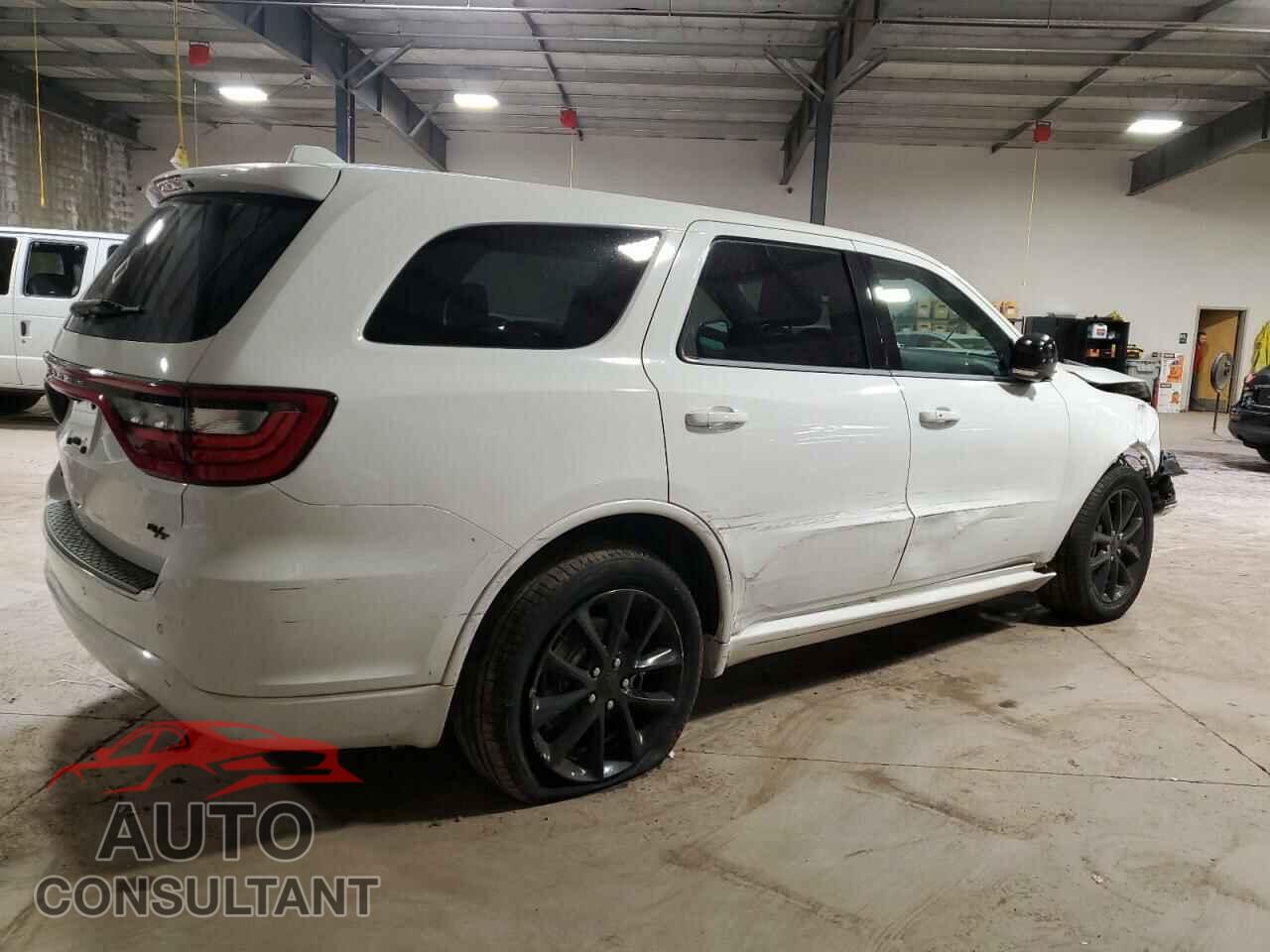 DODGE DURANGO 2018 - 1C4SDJCTXJC445211