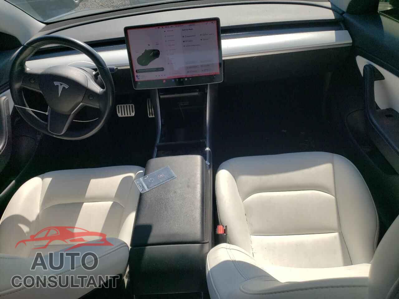 TESLA MODEL 3 2019 - 5YJ3E1EA5KF312017
