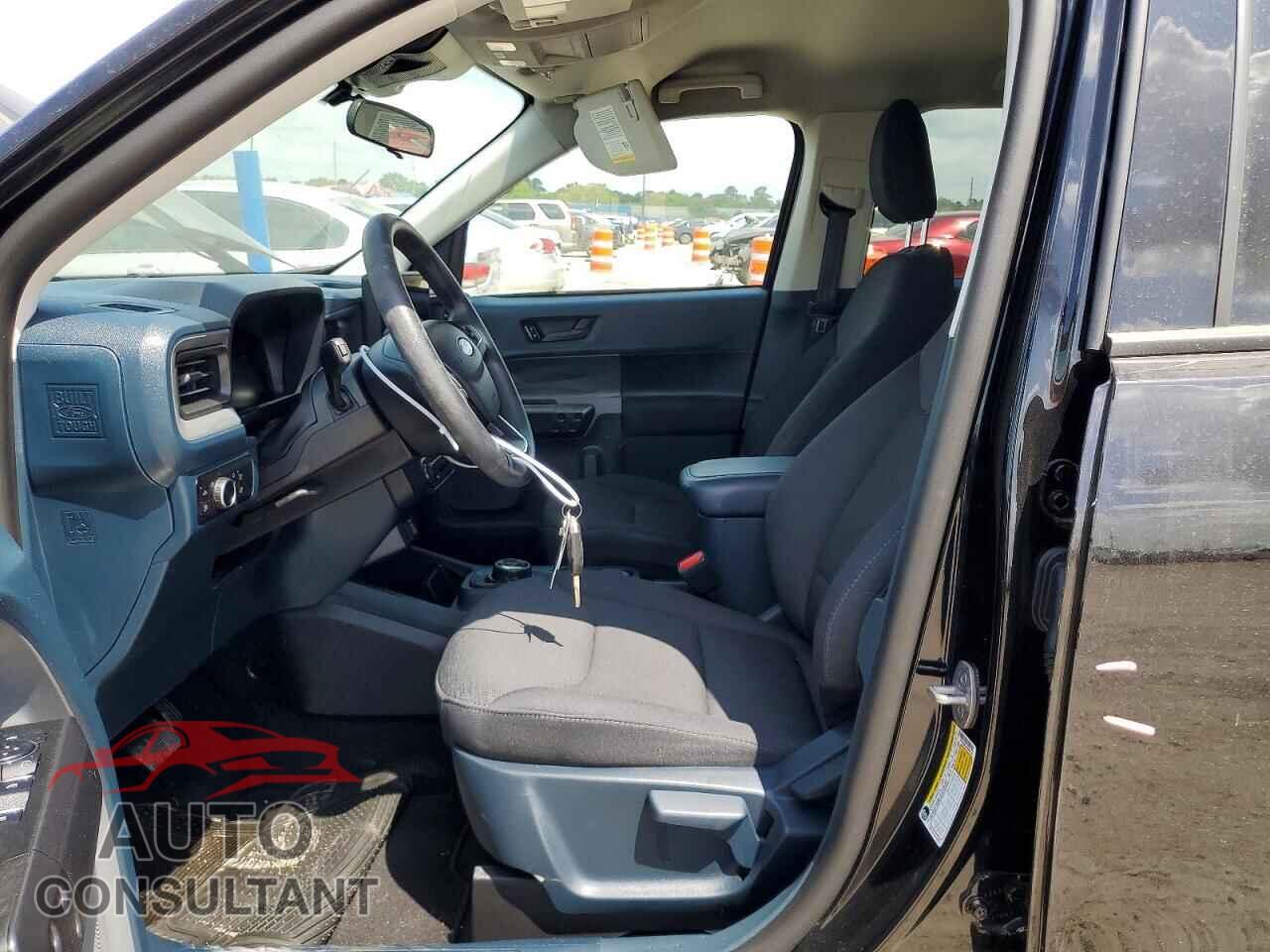 FORD MAVERICK 2025 - 3FTTW8A30SRB56139