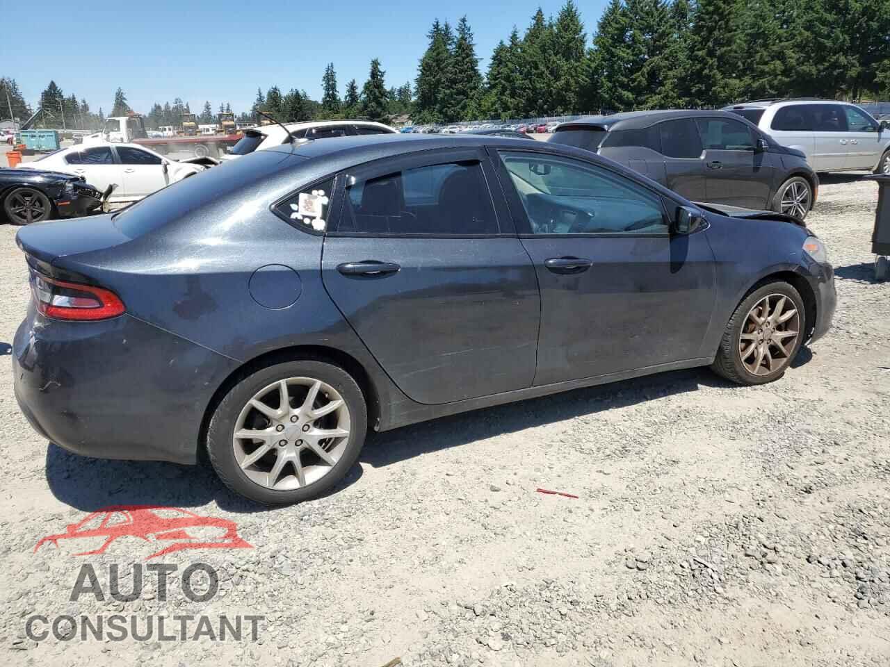 DODGE DART 2013 - 1C3CDFBA6DD344820