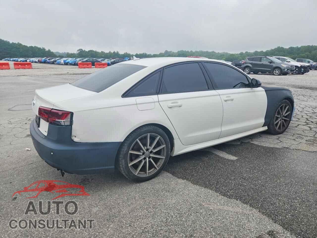AUDI A6 2018 - WAUF8AFC6JN083428