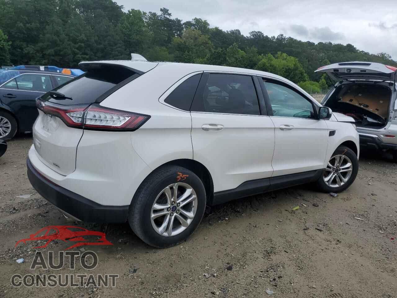 FORD EDGE 2015 - 2FMTK3J88FBB33007