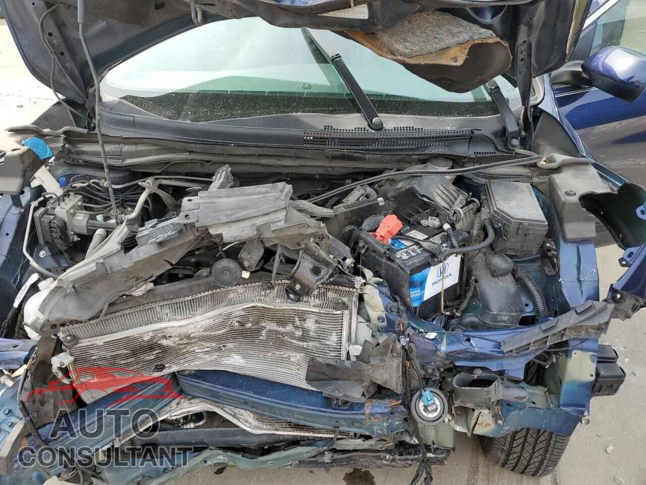 HONDA CRV 2015 - 2HKRM4H76FH701187