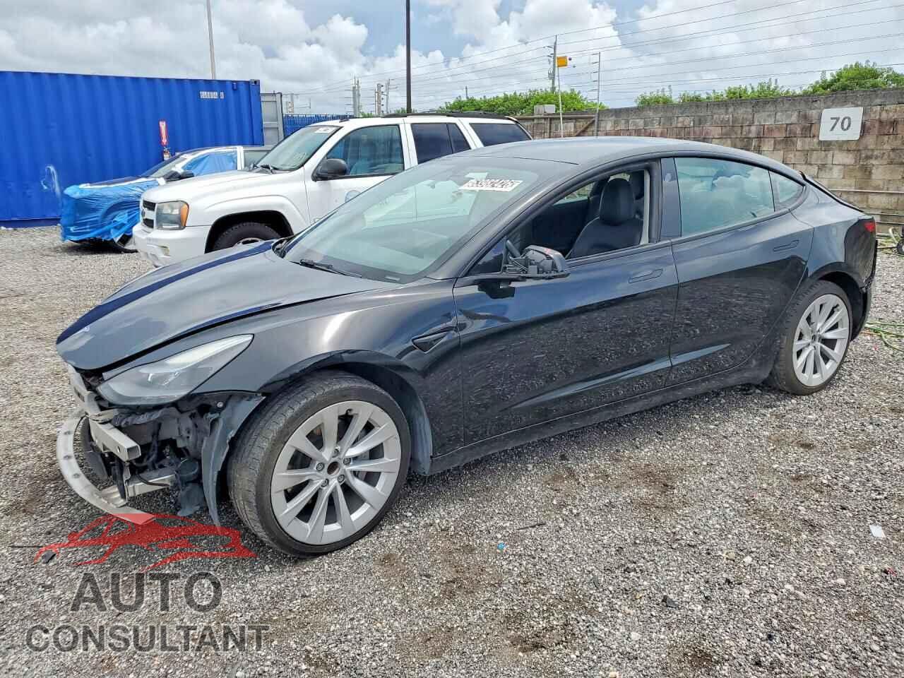 TESLA MODEL 3 2020 - 5YJ3E1EA1PF460446