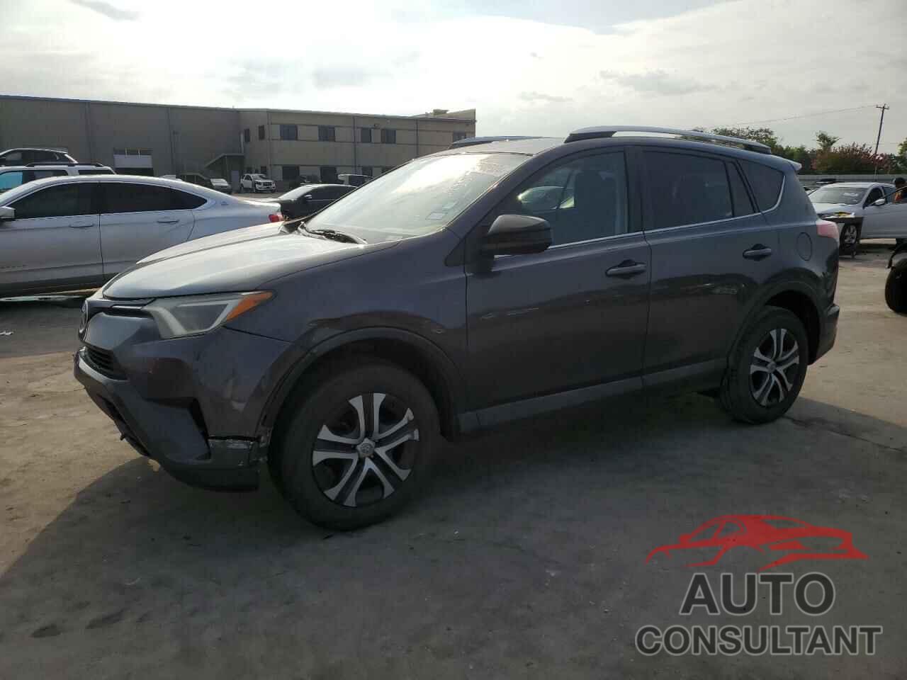 TOYOTA RAV4 2016 - 2T3ZFREVXGW253413