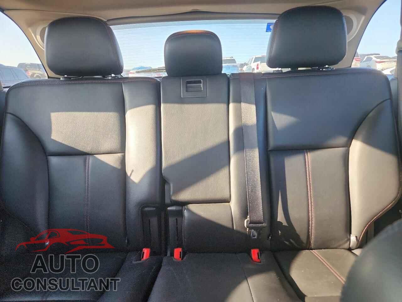 FORD EDGE 2013 - 2FMDK3KC4DBB43859