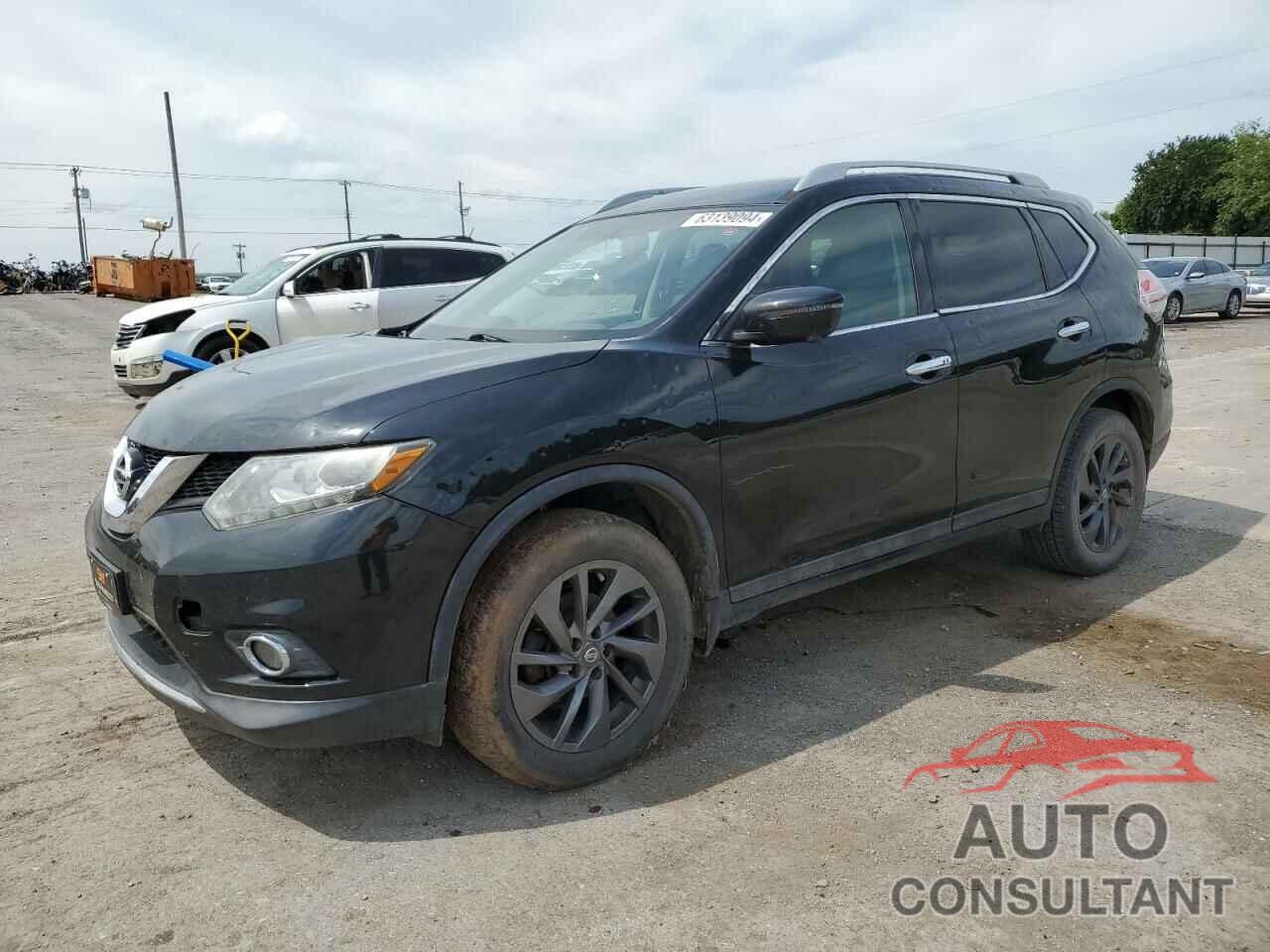 NISSAN ROGUE 2016 - 5N1AT2MV5GC924242