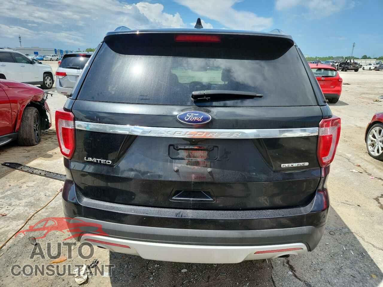 FORD EXPLORER 2016 - 1FM5K7F80GGB98307