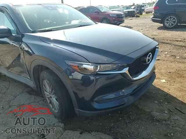 MAZDA CX-5 2017 - JM3KFBCL3H0224911
