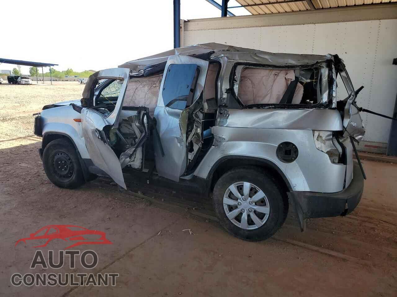 HONDA ELEMENT 2011 - 5J6YH1H37BL003215