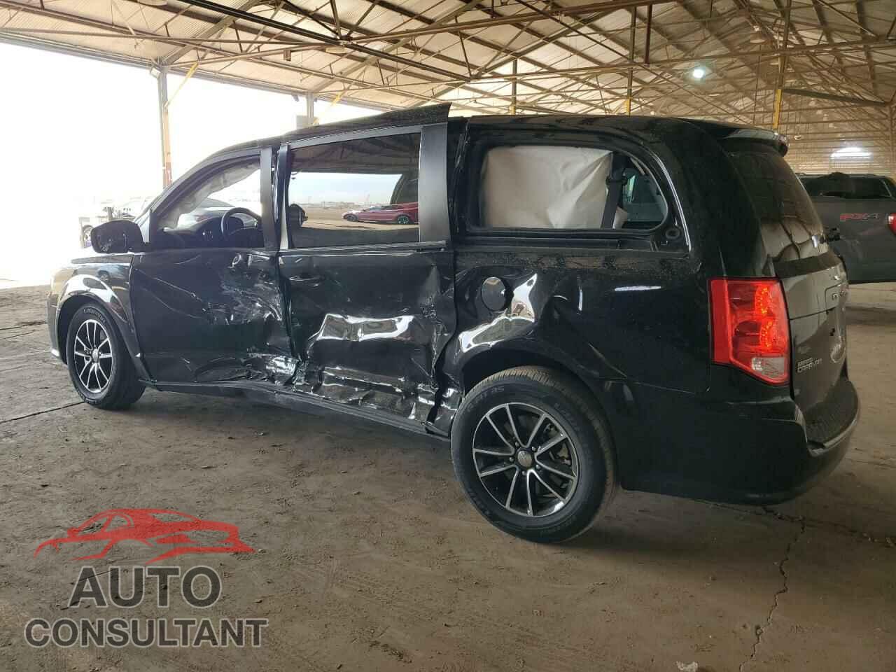 DODGE CARAVAN 2019 - 2C4RDGCG1KR649022