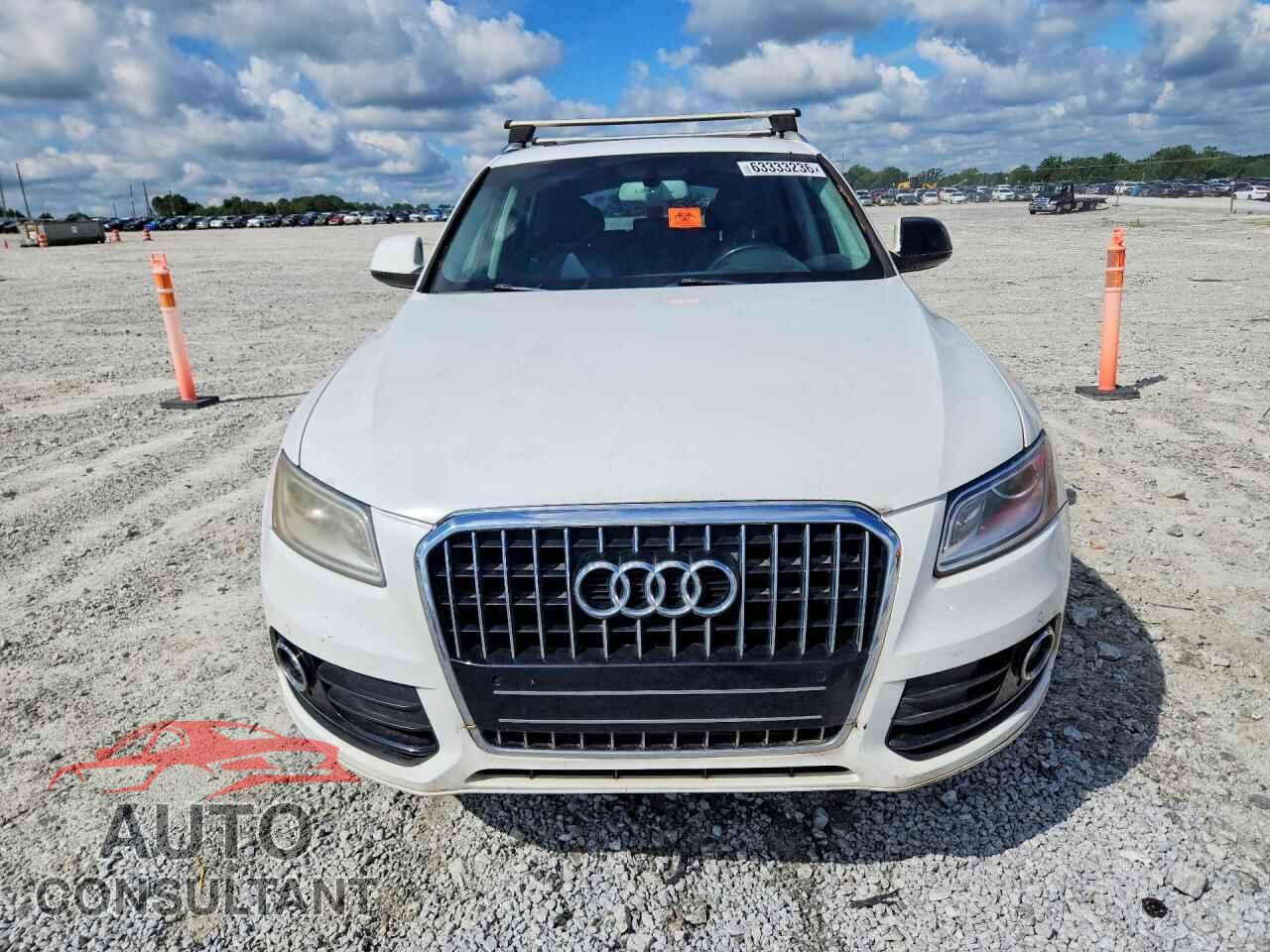 AUDI Q5 2013 - WA1C8AFP4DA002439