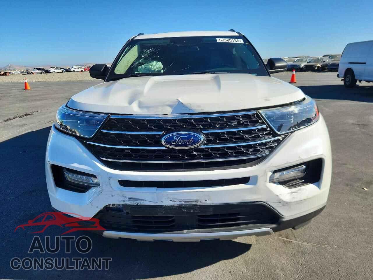 FORD EXPLORER 2020 - 1FMSK8DH7LGA17564
