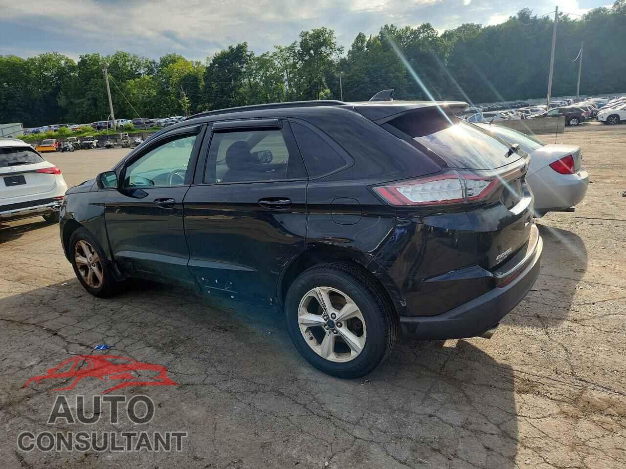 FORD EDGE 2017 - 2FMPK4G94HBB71005
