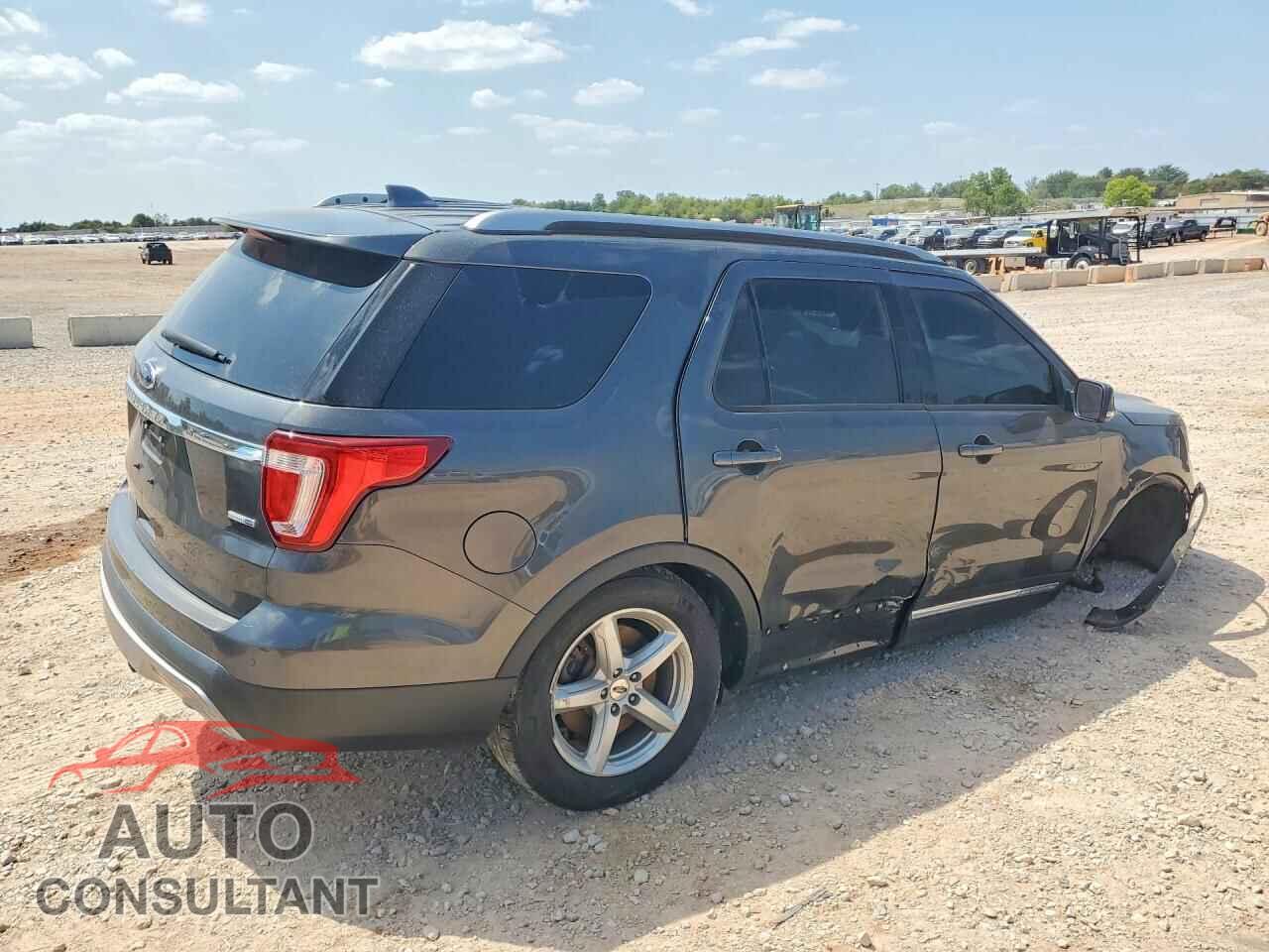 FORD EXPLORER 2016 - 1FM5K8D87GGB17280