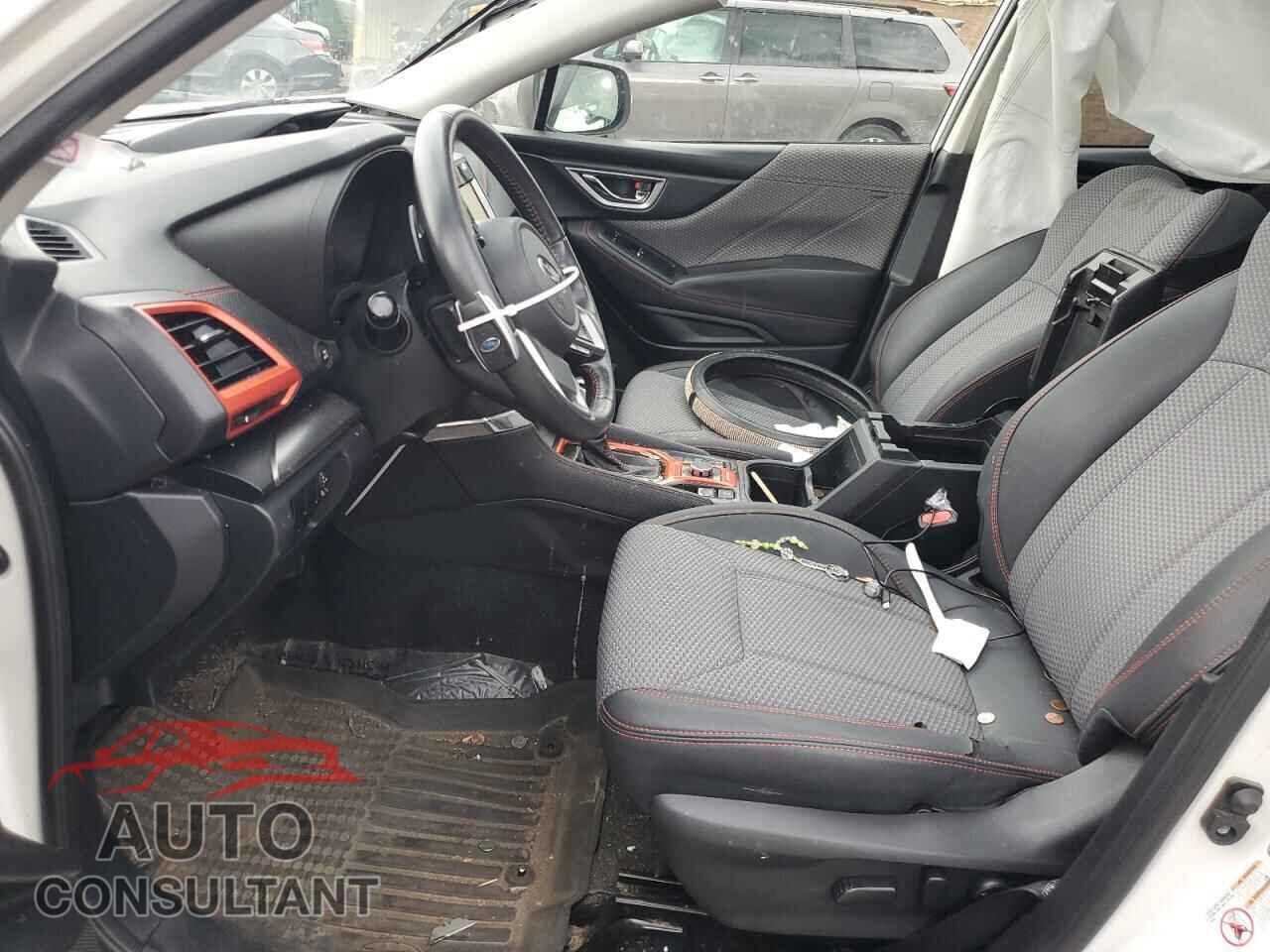 SUBARU FORESTER 2019 - JF2SKAJC6KH541352