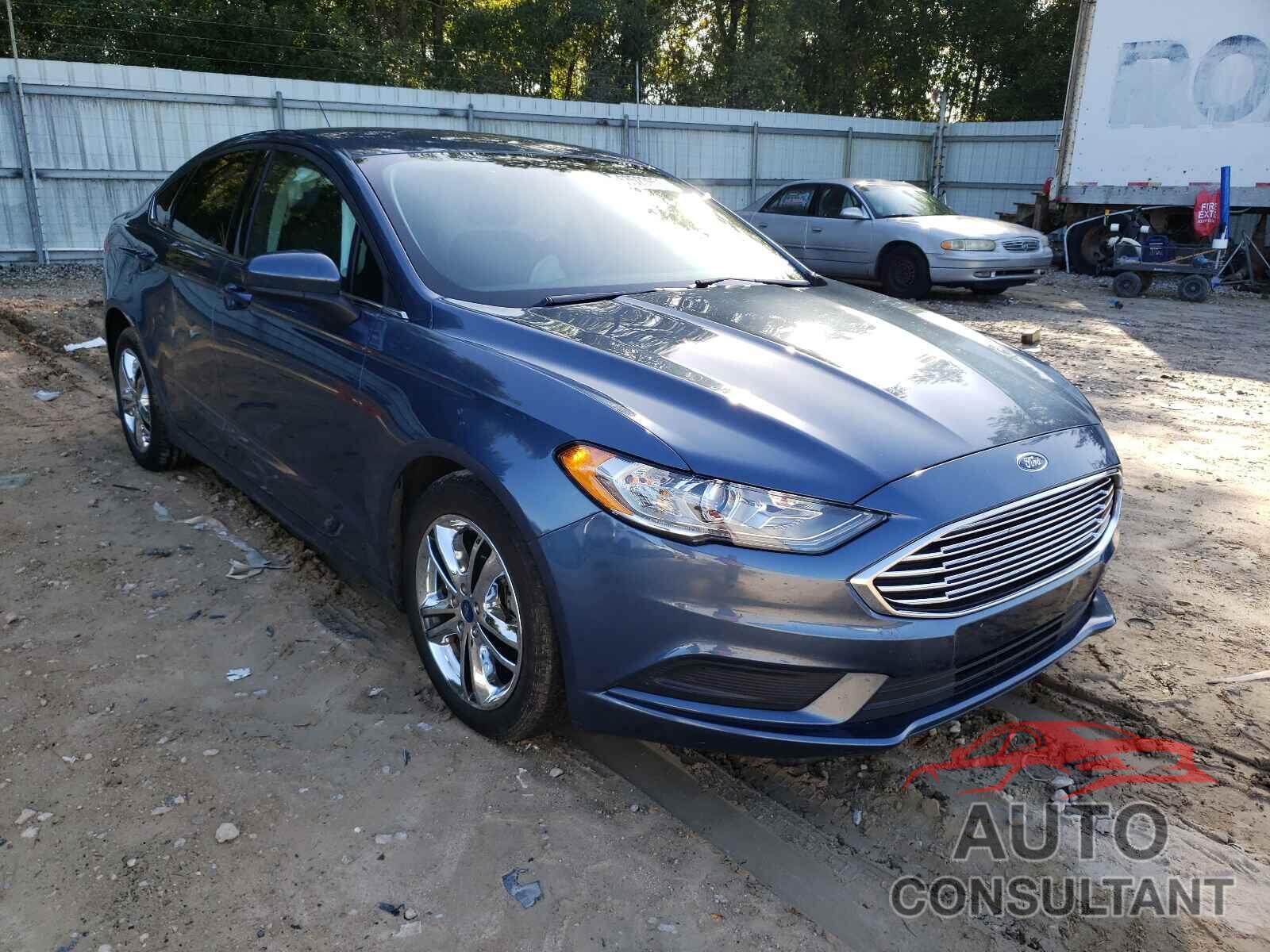 FORD FUSION 2018 - 3FA6P0H79JR179248