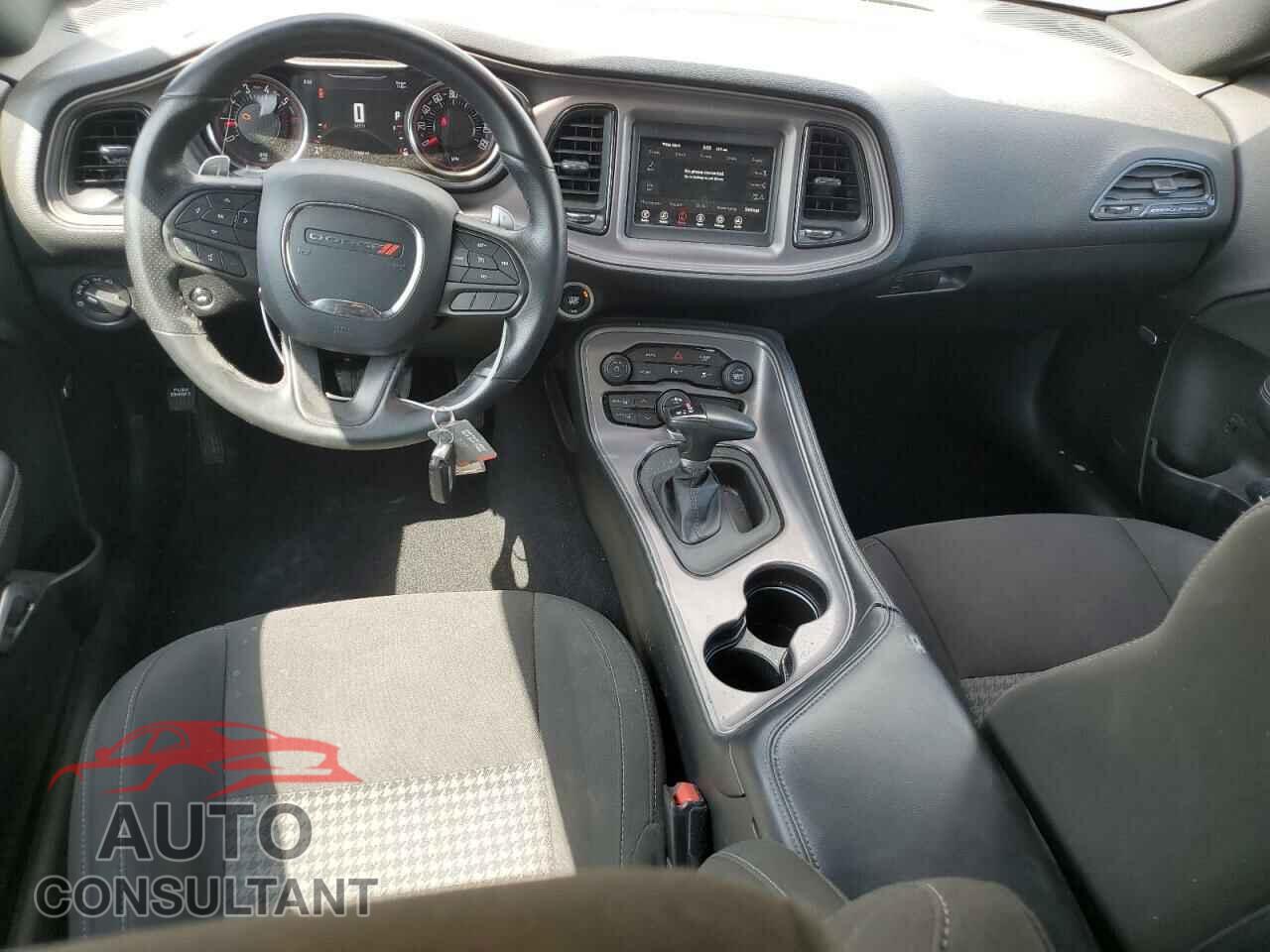 DODGE CHALLENGER 2023 - 2C3CDZBT6PH596318