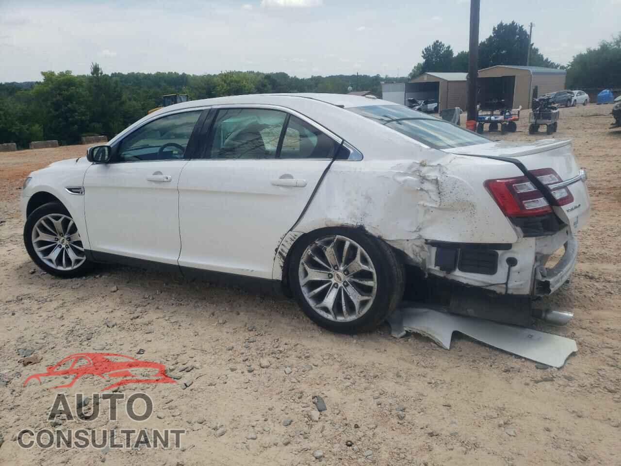 FORD TAURUS 2016 - 1FAHP2F88GG147908