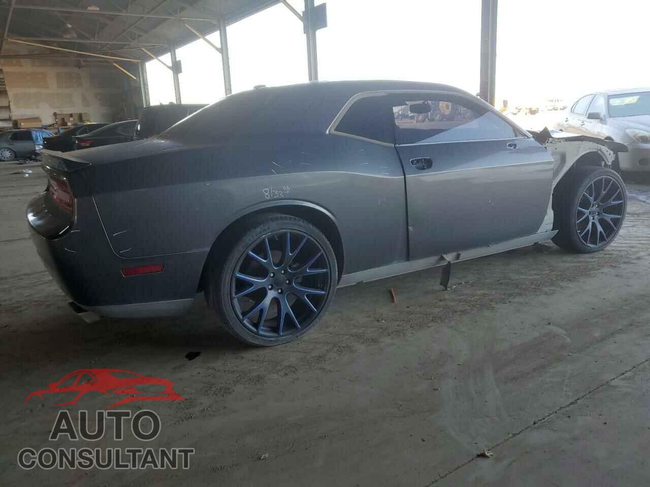 DODGE CHALLENGER 2014 - 2C3CDYBT3EH281922