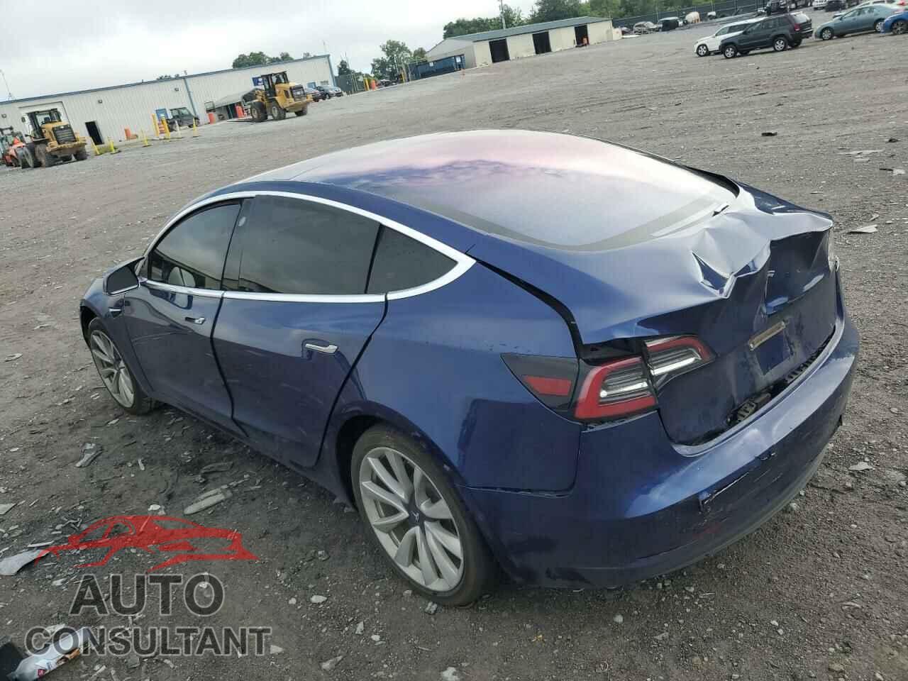 TESLA MODEL 3 2018 - 5YJ3E1EA0JF033380
