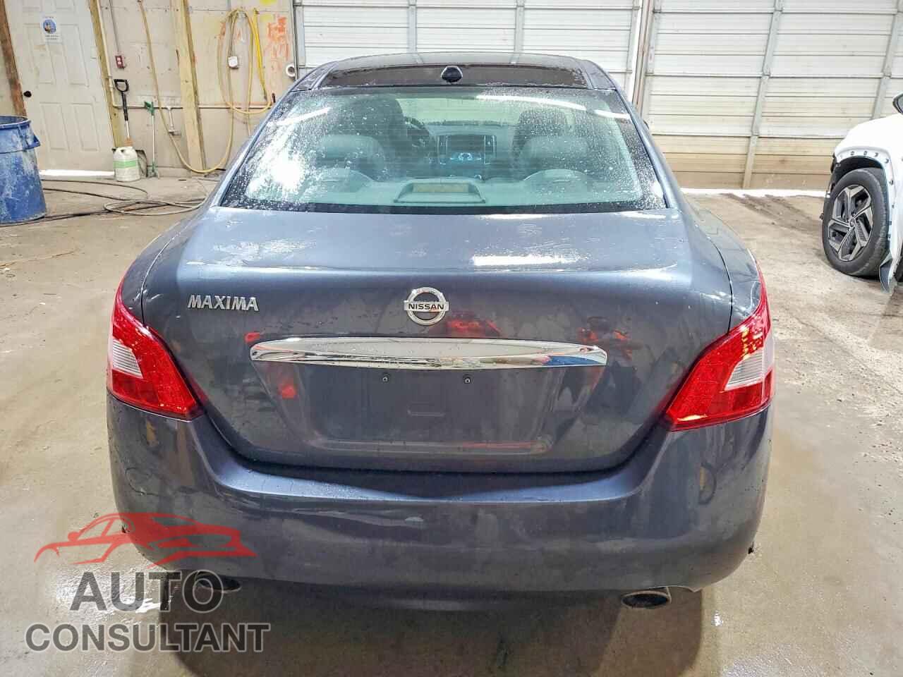 NISSAN MAXIMA 2011 - 1N4AA5AP6BC809018