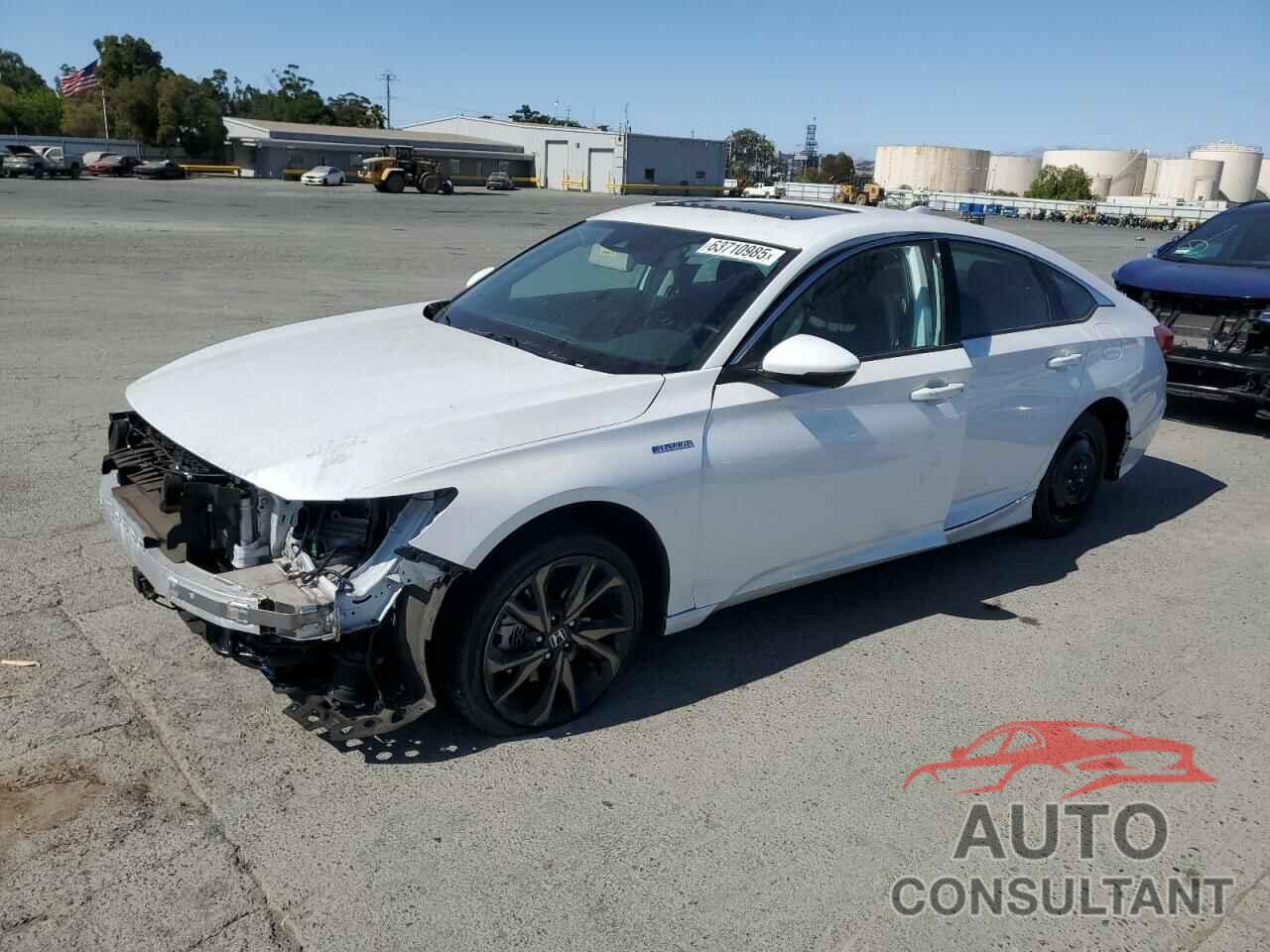 HONDA ACCORD 2022 - 1HGCV3F59NA004943