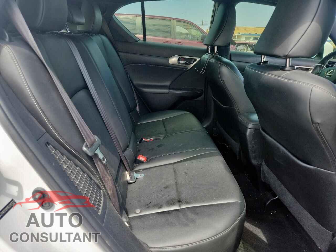 LEXUS CT 200 2014 - JTHKD5BH9E2207011