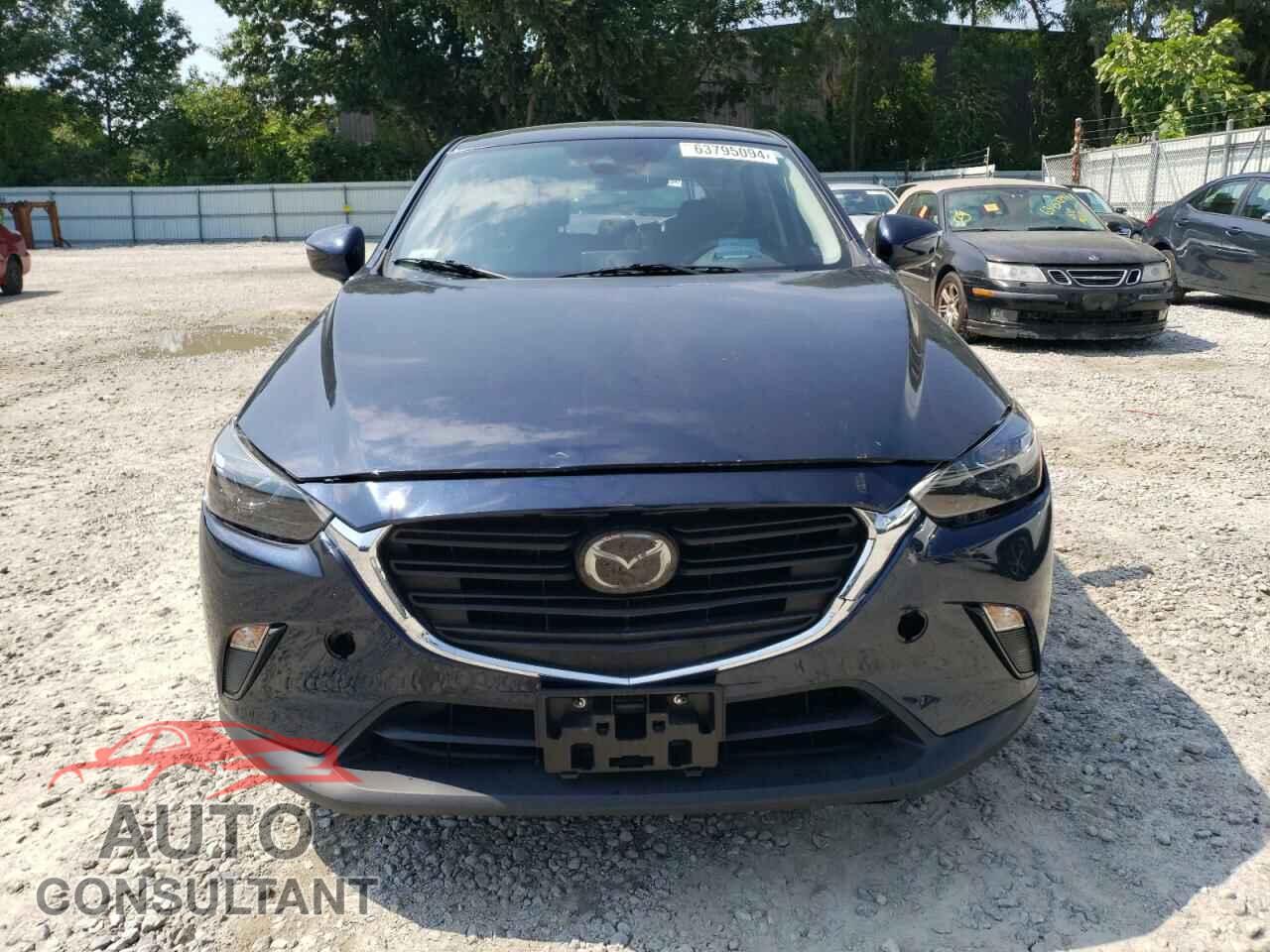 MAZDA CX-3 2021 - JM1DKFB74M1508089