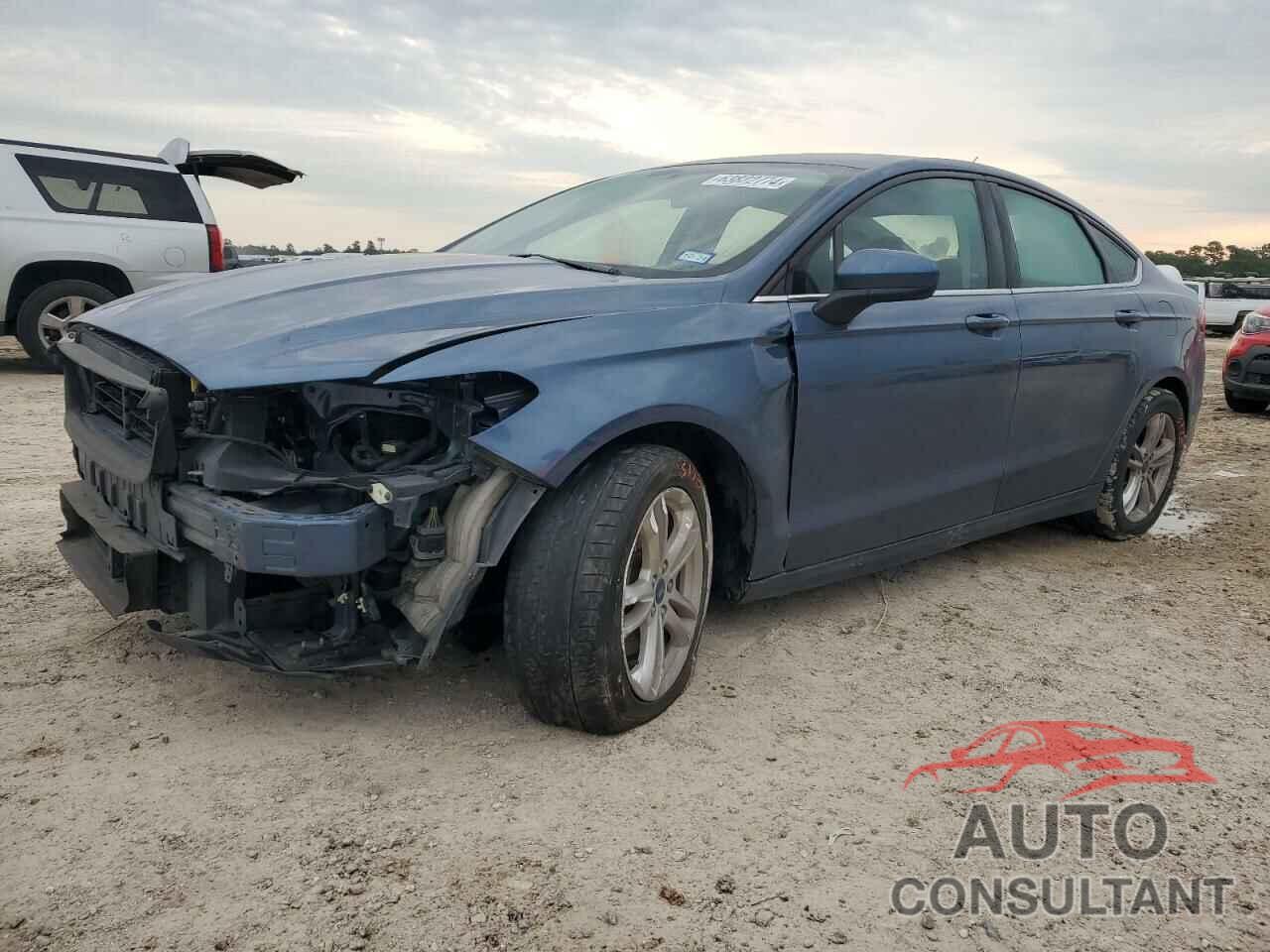 FORD FUSION 2018 - 3FA6P0HDXJR175084