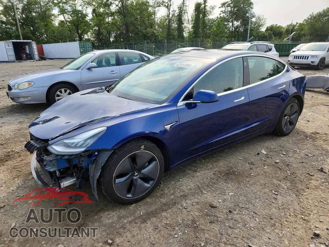 TESLA MODEL 3 2020 - 5YJ3E1EB0LF735162