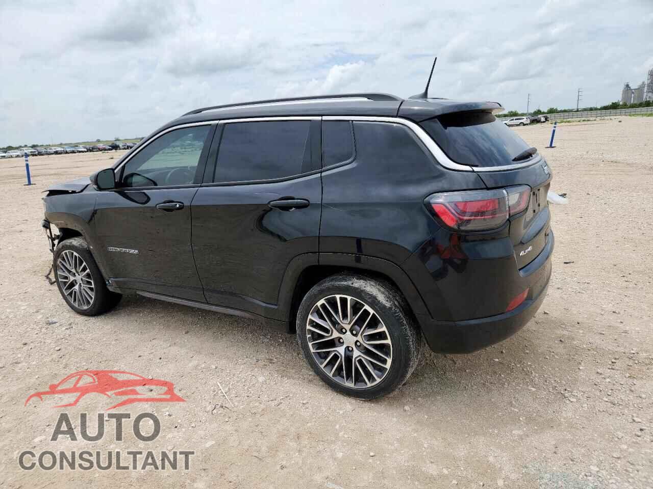 JEEP COMPASS 2022 - 3C4NJDCB1NT146750